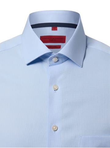 Finshley & Harding Hemd in hellblau