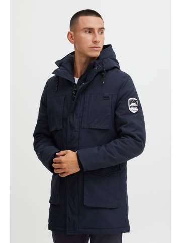 INDICODE Parka IDPaul 15711MM  Winterparka mit Kapuze in Schwarz