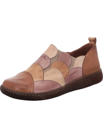 Gemini Slipper in braun