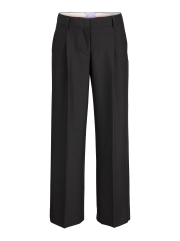 JJXX Hosen mit weitem Bein in Black
