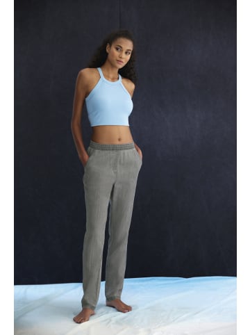 H.I.S Jogger Pants in grau