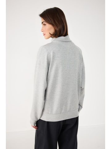 NO MATTER WHAT Sweatshirt, Grey