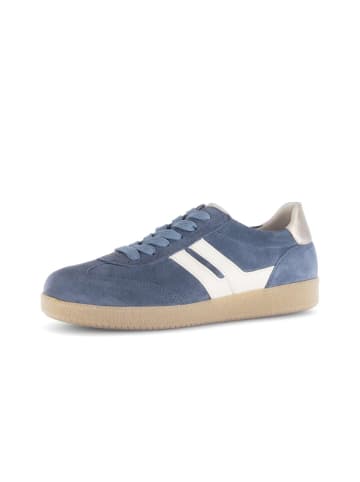 Gabor Sneaker low in blau