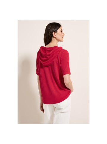 Cecil T-Shirt in glazed apple red