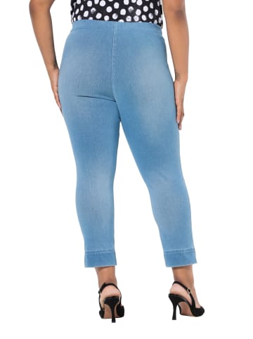 Ulla Popken Hosen in light blue