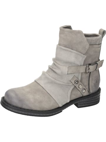 rieker Freizeit Stiefeletten in grey/lightgrey