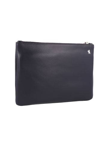 LIEBESKIND BERLIN Dancing Letters Kosmetiktasche Leder 21 cm in dress blues