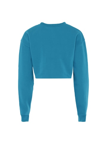 Albee Women Sweatshirt in Blau