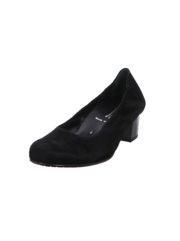 Semler Pumps in schwarz