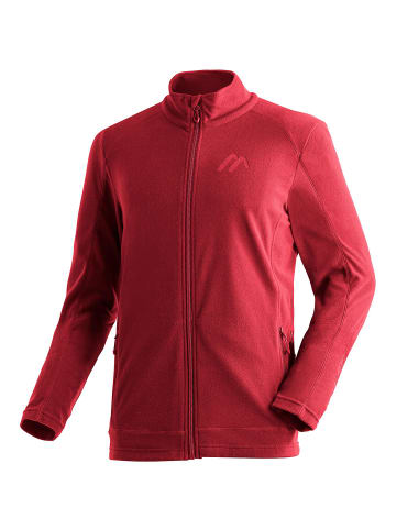 Maier Sports Dennis Jacket M in Rot4584