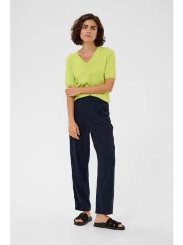 Kaffe Hose KAmerle Regular fit in Midnight Marine