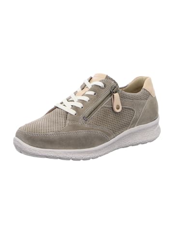 Hartjes Sportliche Schnürschuhe in Beige