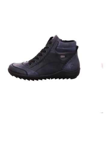 remonte Stiefelette in blau