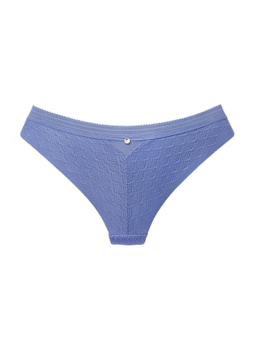 LASCANA String in blau