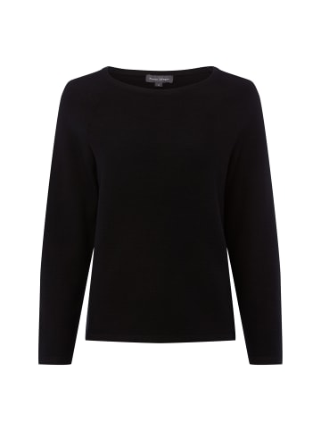 Franco Callegari Strickpullover in schwarz - 0008