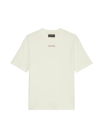 Marc O'Polo T-Shirt relaxed in egg white