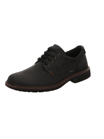 Ecco Schnürschuh in schwarz