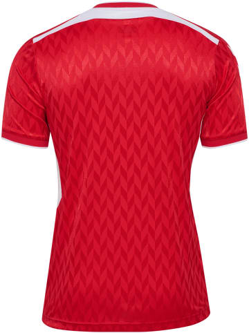Hummel T-Shirt Hmlmatch Erwachsene in TRUE RED