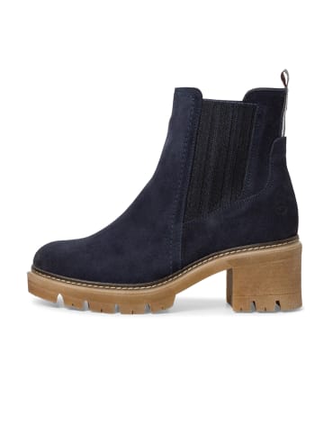 Tamaris Stiefeletten blau