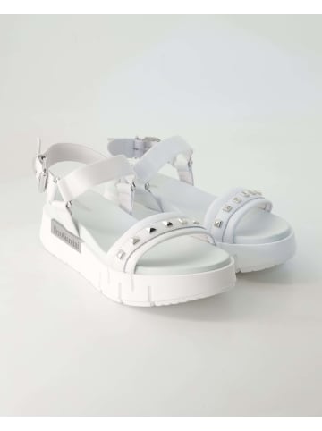Nero Giardini Sandalen in Weiß