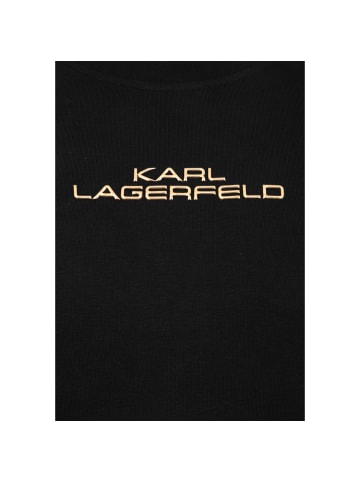 Karl Lagerfeld Sweatshirt 705061 in schwarz