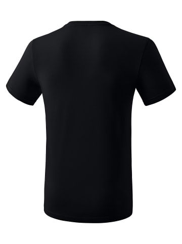 erima Teamsport T-Shirt in schwarz