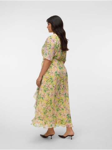Vero Moda Kleid in Pale Banana