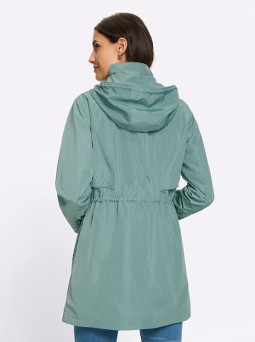 WITT WEIDEN Longjacke in jade