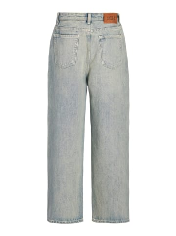 JACK & JONES Junior Extra Baggy Fit Jeans in Blue Denim