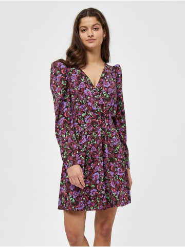 minus Kleid in Raspberry Bloom Print