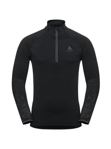 Odlo Midlayer ZEROWEIGHT CERAMIWARM REFLECTIVE in Schwarz011