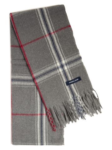 Andrew James Schal in grau - 0003