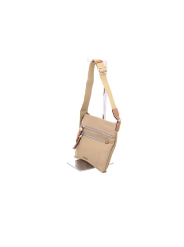 EMILY & NOAH Umhängetasche für Damen in beige