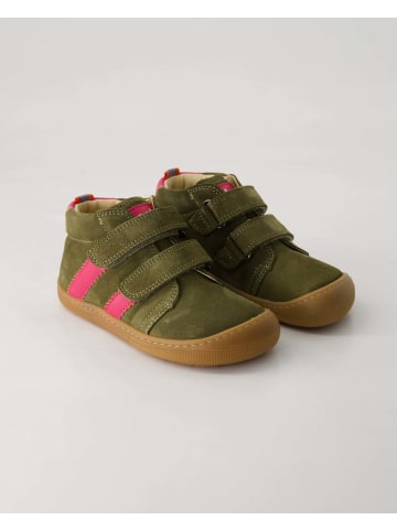 KOEL Barfußschuhe in Grün