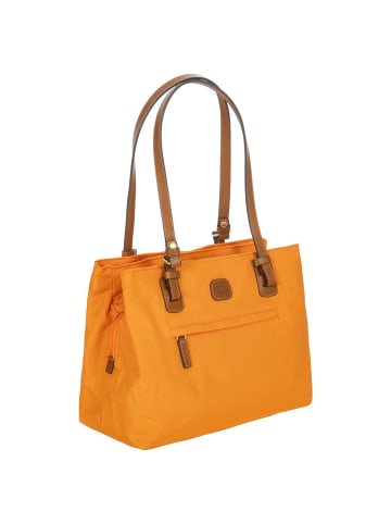 BRIC`s X-Bag - Shopper M 32 cm (tropical camouflage) in sunset