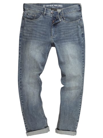 JP1880 Jeanshose in denimblau