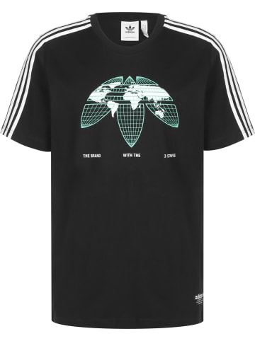 adidas T-Shirts in black