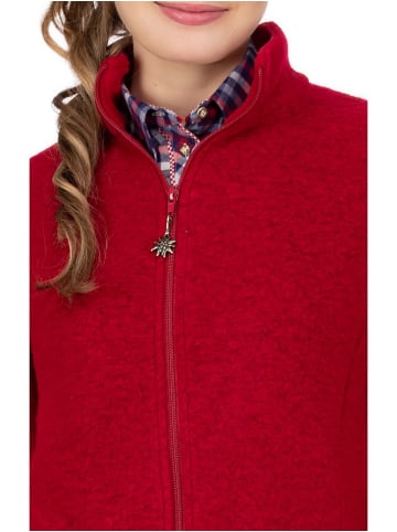 Alp1964 Jacke 213701 in rot