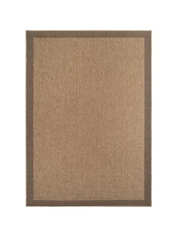 Teppich Boss Indoor Outdoor Teppich Timber 1402 Läufer in Beige