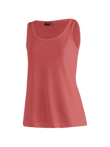 Maier Sports Petra Da-Top in Rot4541