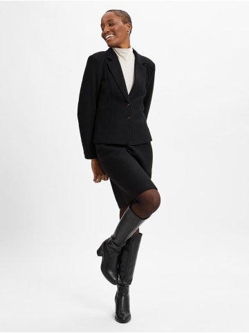MARC CAIN COLLECTIONS Blazer in schwarz