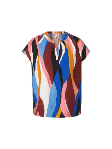 Street One Halbarmbluse in foxy red