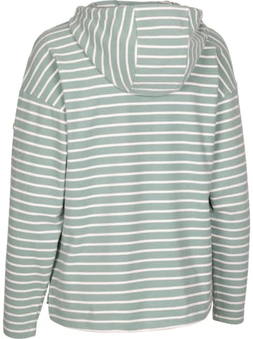 Trespass Pullover "Softly Casual Hoodie" in Blau