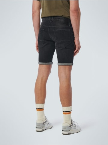 No Excess Jeansshorts für Herren in schwarz