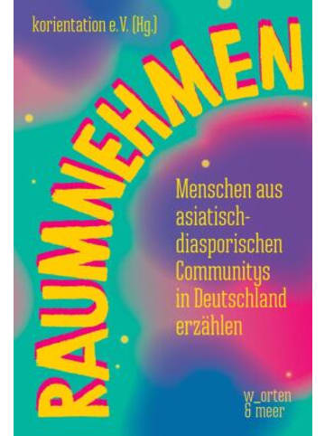 w_orten & meer GmbH Buch - raumnehmen