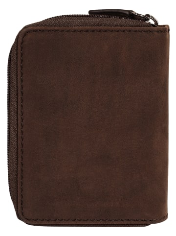 Bugatti Geldbörse LUCA in braun