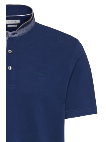 Bugatti Poloshirt in Blau