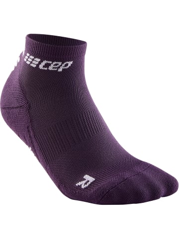 cep Laufsocken Low v4 in Violett