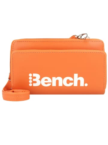 Bench Geldbörse 19.5 cm in orange