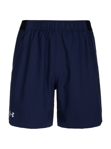 Under Armour Trainingsshorts Vanish Woven in dunkelblau